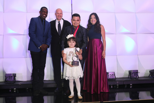 2016 Sesac Latina Music Composer of The Year Luciano Luna
