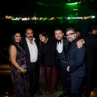 Nydia Laner, Antonio Silva, Martha Ledezma, Alfonso “Poncho” Lizárraga (Grammy winner), Andres Gomez